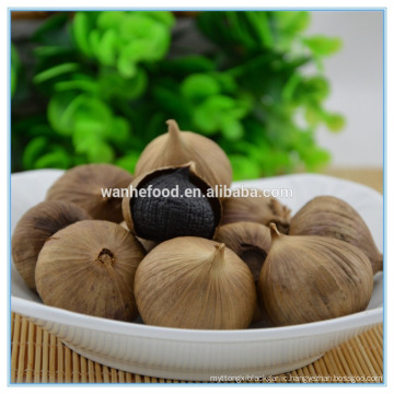 Fermented Odourless Black Garlic Bulb Cloves for Healthcare